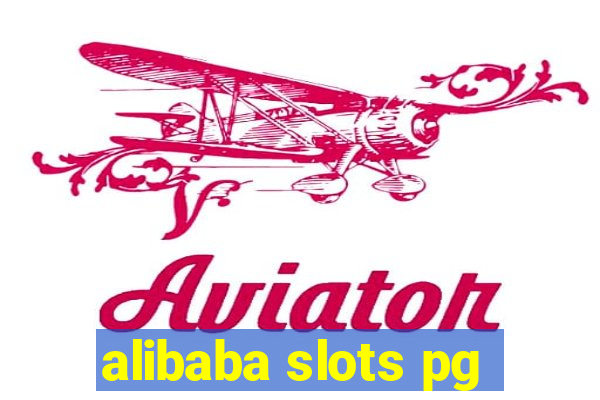 alibaba slots pg